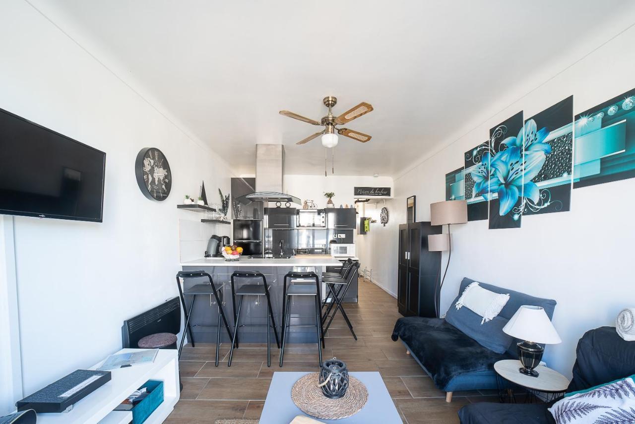 Les Arcades - Appartement Vue Mer Argelès-sur-Mer Exterior foto