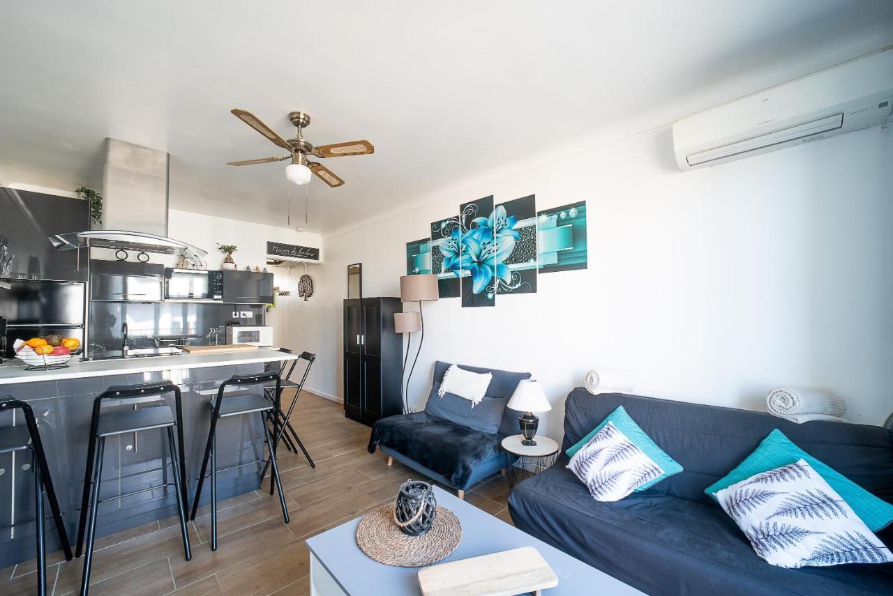 Les Arcades - Appartement Vue Mer Argelès-sur-Mer Exterior foto