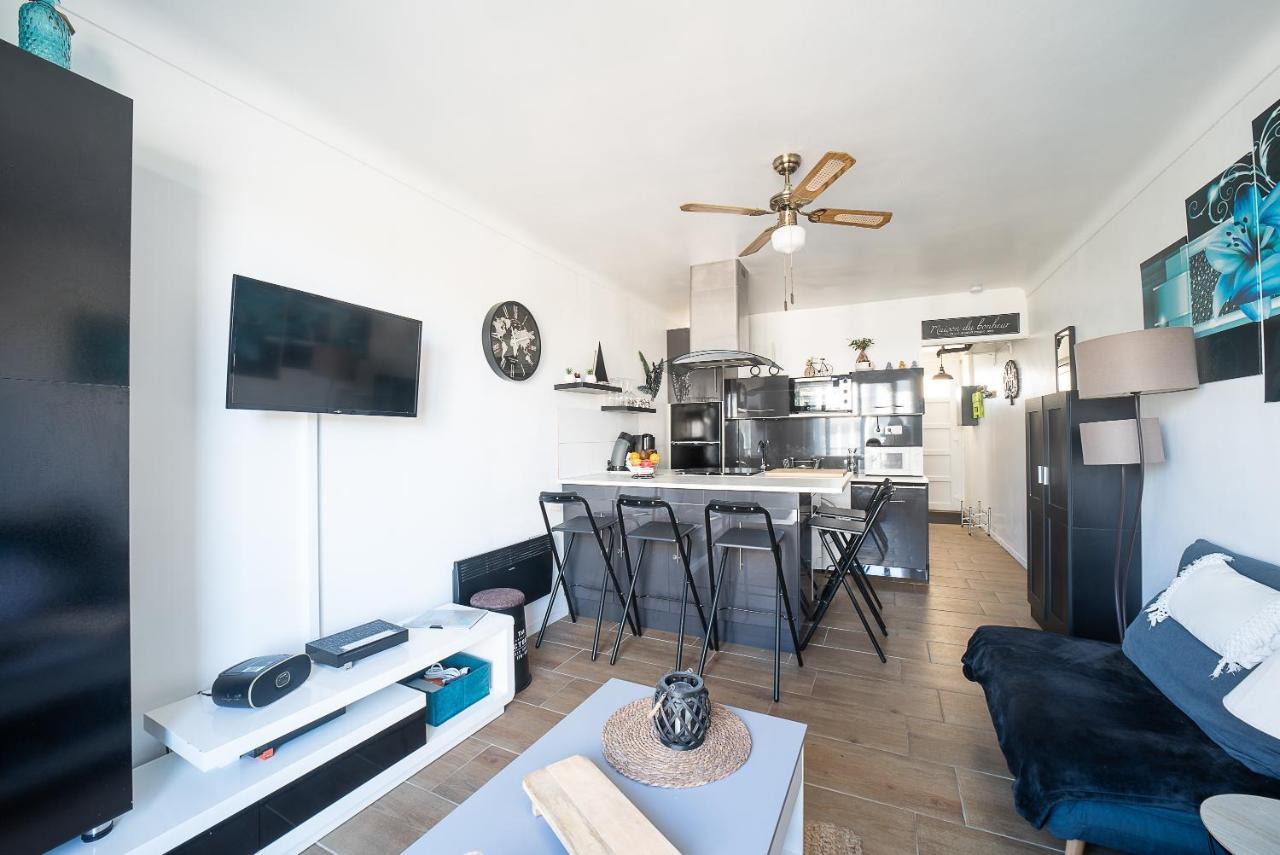 Les Arcades - Appartement Vue Mer Argelès-sur-Mer Exterior foto
